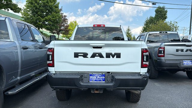 Used 2022 RAM 2500 Power Wagon AWD/4WD image 5