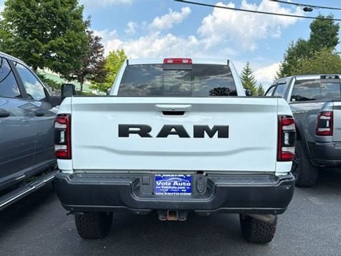 Used 2022 RAM 2500 Power Wagon AWD/4WD image 5
