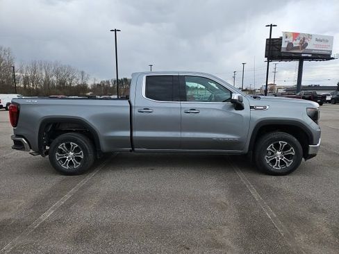 New 2026 GMC Sierra 1500 SLE AWD/4WD image 6