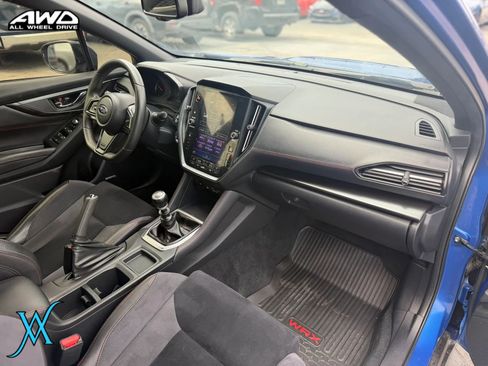 Used 2023 Subaru WRX Limited AWD/4WD image 23