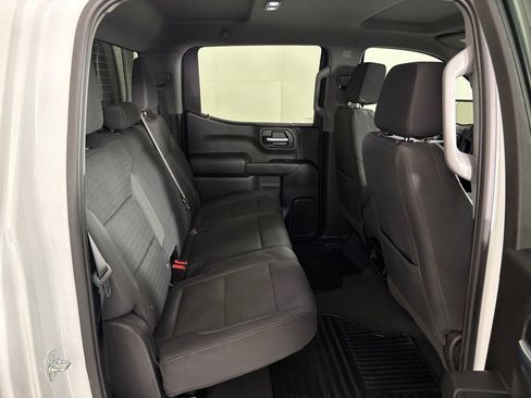 Used 2023 Chevrolet Silverado 1500 Custom w/ LPO, Dark Essentials Package AWD/4WD image 47