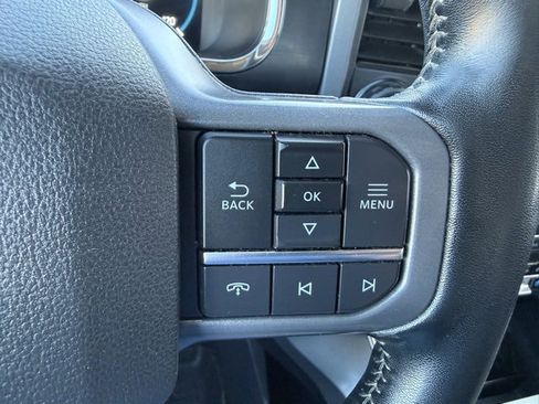 Used 2023 Ford F150 Lariat w/ Equipment Group 502A High image 19