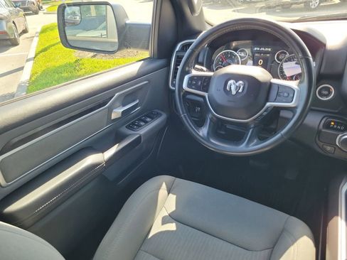 Used 2022 RAM 1500 Big Horn image 21
