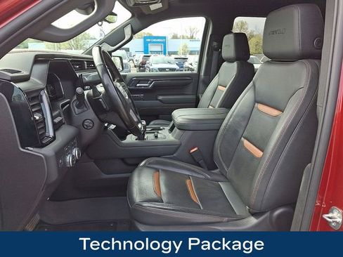 Used 2024 GMC Sierra 1500 AT4 w/ Technology Package image 2