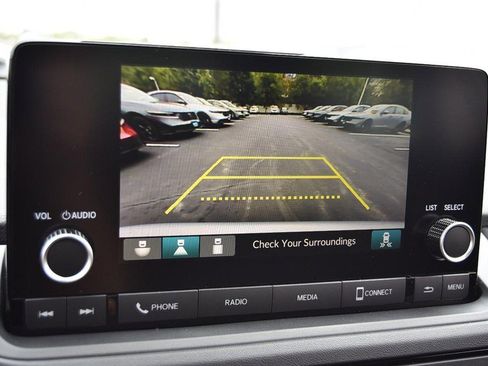 New 2025 Honda Accord SE image 12