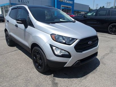Used 2021 Ford EcoSport SES w/ Interior Protection Package