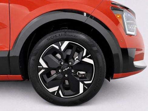 Used 2023 Kia Niro Wave w/ Wave Preserve Package FWD image 6