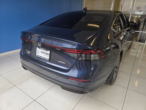 Certified 2024 Honda Accord EX-L image 6