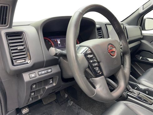 Used 2022 Nissan Frontier Pro-X w/ Pro-X Premium Package image 51