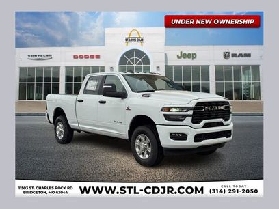 New 2025 RAM 3500 Big Horn