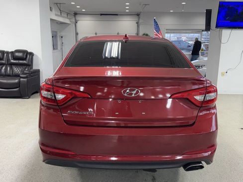 Used 2015 Hyundai Sonata SE w/ Option Group 09 image 4