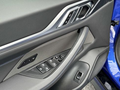 Certified 2025 BMW i4 M50 w/ Premium Package image 18