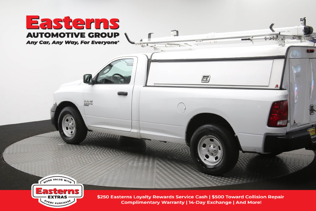 Used 2023 RAM 1500 Tradesman RWD image 60