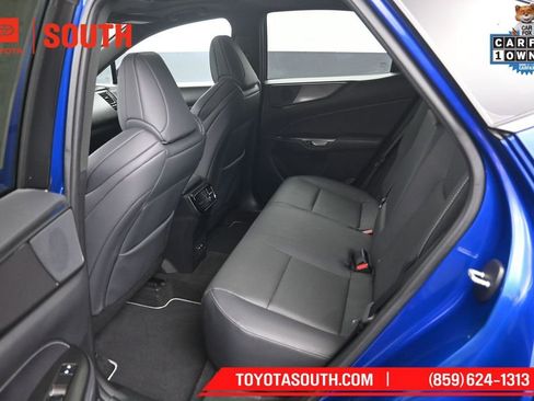 Used 2022 Lexus NX 350 F Sport w/ F Sport Cold Package AWD/4WD image 10