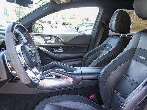 Used 2022 Mercedes-Benz GLE 53 AMG 4MATIC Coupe image 18