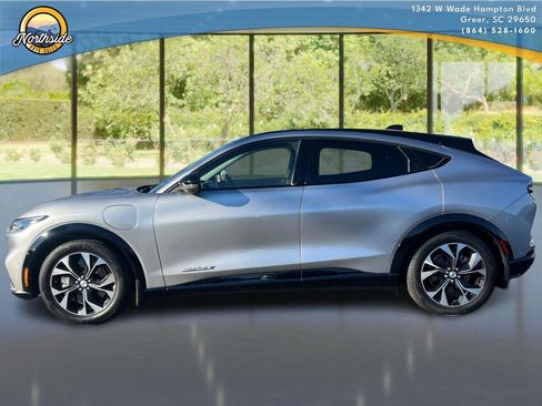 Used 2021 Ford Mustang Mach-E Premium image 23