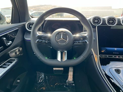 New 2026 Mercedes-Benz GLC 300 4MATIC image 12