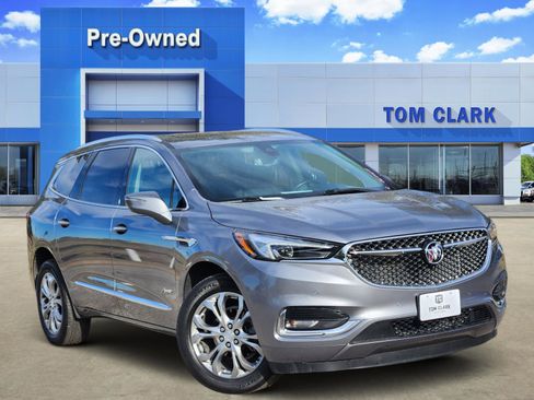Used 2021 Buick Enclave Avenir w/ Avenir Technology Package image 1