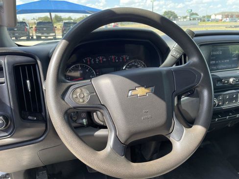 Used 2017 Chevrolet Silverado 2500 W/T w/ WT Fleet Convenience Package AWD/4WD image 18