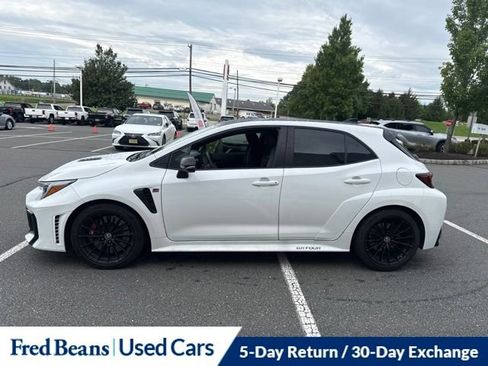 Used 2025 Toyota Corolla GR AWD/4WD image 22