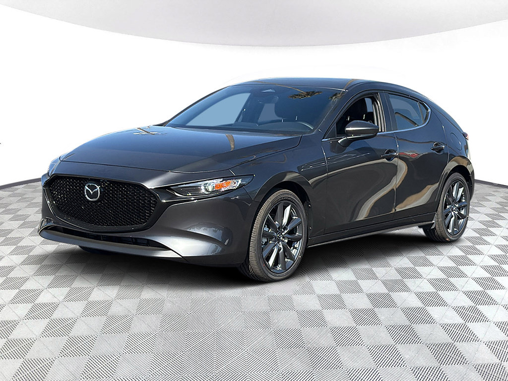 New 2026 MAZDA MAZDA3 s FWD image 2