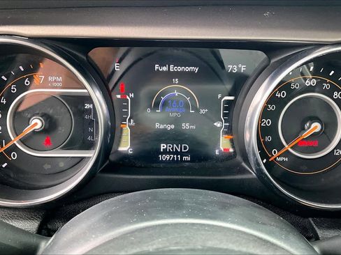 Used 2020 Jeep Wrangler Unlimited Sport AWD/4WD image 23