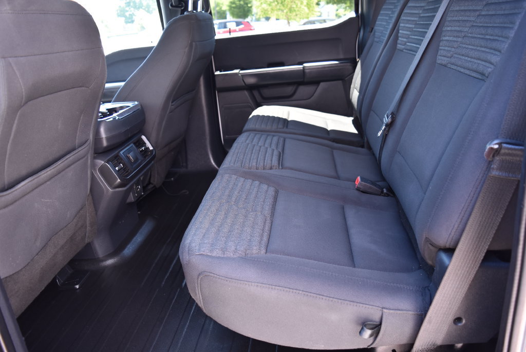 Used 2021 Ford F150 XL w/ STX Appearance Package AWD/4WD image 11