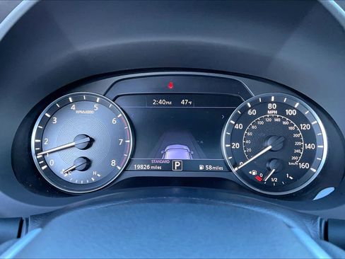 Used 2023 INFINITI QX50 Luxe image 22