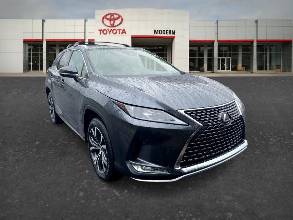 Used 2022 Lexus RX 350L Premium w/ Premium Package AWD/4WD image 3