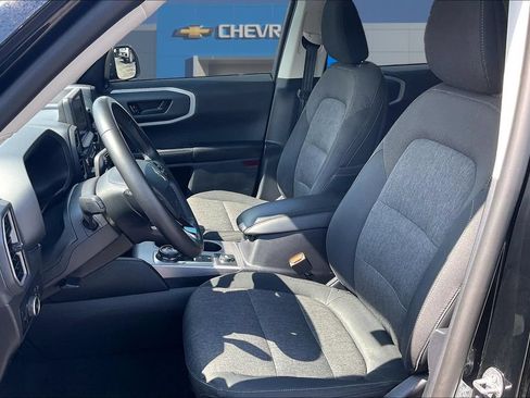 Used 2024 Ford Bronco Sport Big Bend w/ Convenience Package AWD/4WD image 21