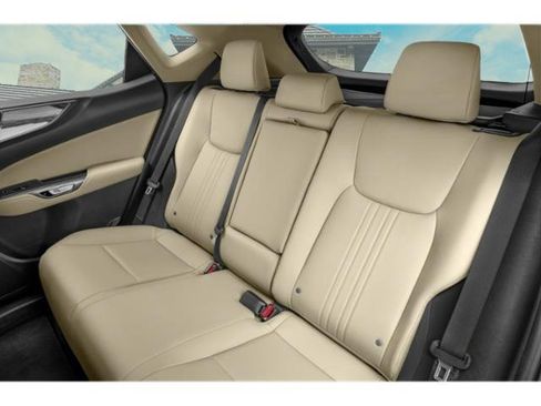 Certified 2022 Lexus NX 350 NX 350 Luxury w/ Vision Package image 16