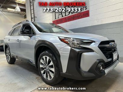 Used 2023 Subaru Outback Limited