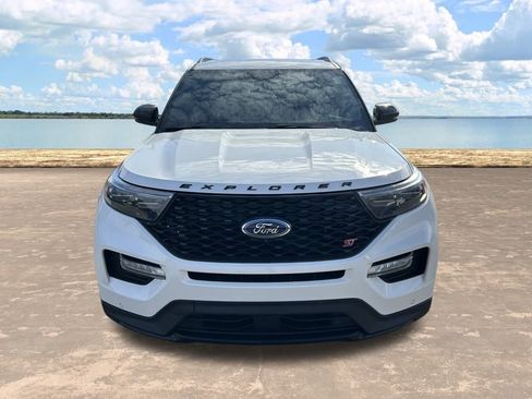 Used 2022 Ford Explorer ST w/ Equipment Group 401A image 15