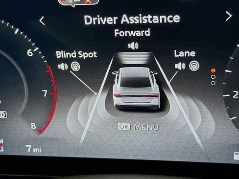 New 2026 Nissan Sentra SV w/ SV Convenience Package FWD image 13