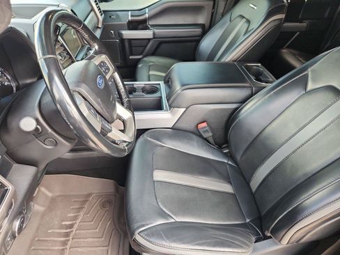 Used 2019 Ford F350 Platinum AWD/4WD image 19