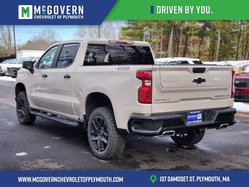 New 2026 Chevrolet Silverado 1500 Custom Trail Boss image 5