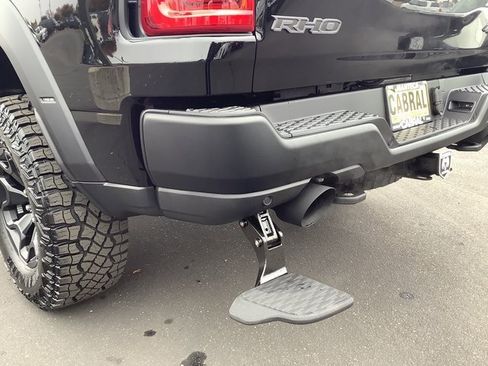 New 2026 RAM 1500 RHO w/ Bed Utility Group image 53