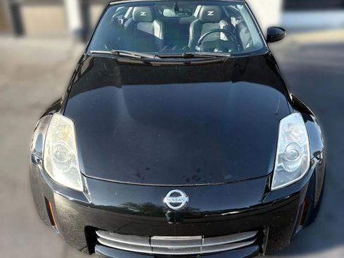 Used 2007 Nissan 350Z Touring image 9
