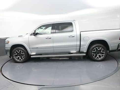 New 2026 RAM 1500 Laramie w/ Chrome Appearance Group AWD/4WD image 6