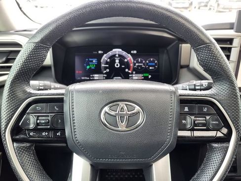 Used 2024 Toyota Sequoia SR5 w/ SR5 Premium Package AWD/4WD image 15