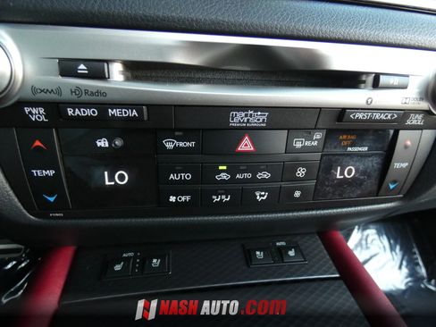Used 2019 Lexus GS 350 F Sport w/ Preferred Accessory Package RWD image 57