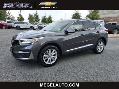 Used 2020 Acura RDX AWD