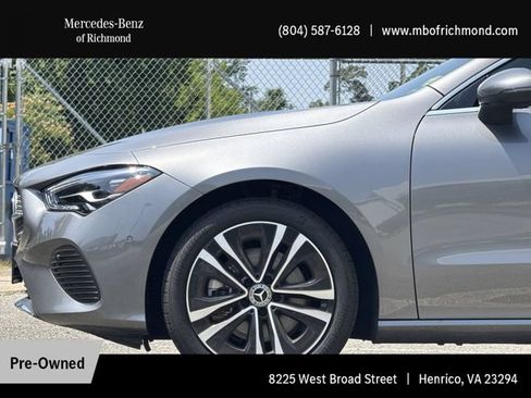 Certified 2026 Mercedes-Benz CLA 250 4MATIC image 10