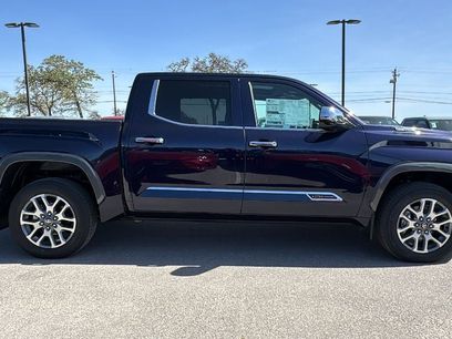 New 2026 Toyota Tundra 1794 Edition
