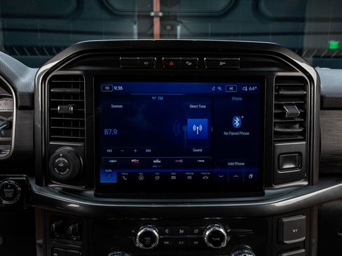 Used 2022 Ford F150 XLT w/ Equipment Group 302A High image 24