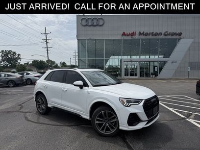 Used 2023 Audi Q3 2.0T Premium w/ Black Optic Sport Package