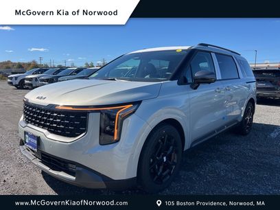 New 2026 Kia Carnival SX