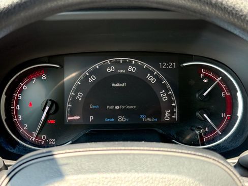 Used 2023 Toyota RAV4 LE AWD/4WD image 25