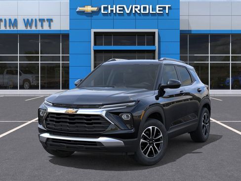 New 2026 Chevrolet TrailBlazer LT w/ Driver Confidence Package image 6