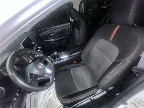 Used 2024 Nissan Sentra SR w/ Trunk Package image 11